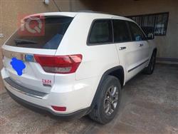 جیپ گراند شیرۆکی